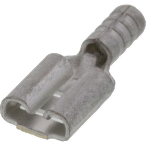 Molex 190160098 Cosse clip Largeur d'accouplement: 4.75 mm Épaisseur de contact: 0.51 mm 1 pc(s) Bul