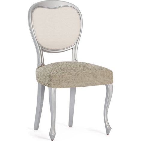 Pack de housses de chaise 2 Troya C/11 sans dossier (1/5)
