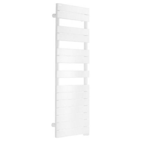 Acova – Sèche-serviette eau chaude 625W – Dimensions 1333x500mm – Tubes plats 70x11mm – Traitement anticorrosion – Fixation discrète