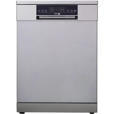 Lavastoviglie da 60 cm, 15 coperti, 42 dB, acciaio inox - FLVP151CSS - Fagor