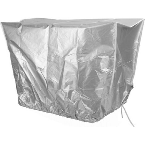 Aramox Système de Climat de Fenêtre Respirant Couvrir la Poussière Rainwind à l'étanché (105x40x75cm / 41.3x15.7x29.5in) (1/5)