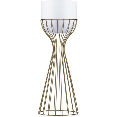 Moderno soporte para flores LOFT con tapa 56 cm (1/5)