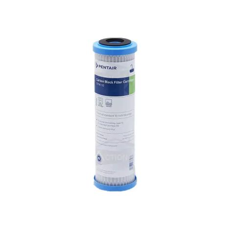 Filtre à Eau Sédiment et Charbon EPM-10 Pentair