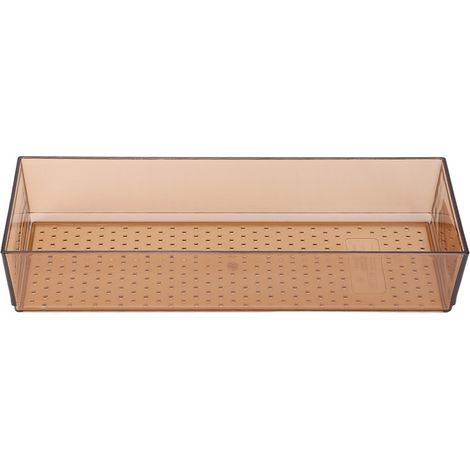 Tiroir de cuisine pour couverts, séparateur à cuillères couteaux fourchettes, boîte de rangement compartimentée. (1/5)