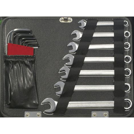 Kit de Mantenimiento de 91 piezas BTK91A (1/5)