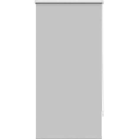 Maison Exclusive - Estor enrollable opaco 64,4x120 cm, ancho de t (1/5)