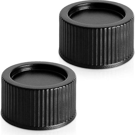 Lot de 2 bouchons de vidange et joints de rechange pour filtre à sable Hayward SX180HG - avec Hayward Pro Series S180T S244T S210T S220T S270T2 S310T2 (1/4)