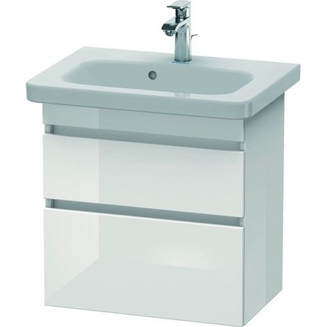 DURAVIT DS647903018 WC suspendu DuraStyle 368x580x610 mm (1/3)