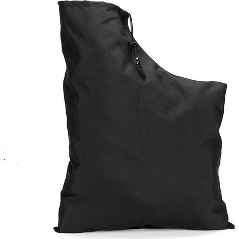 Sac à feuilles noir - 1 pièce - Pour déchets de taille et déchets de jardin (1/5)