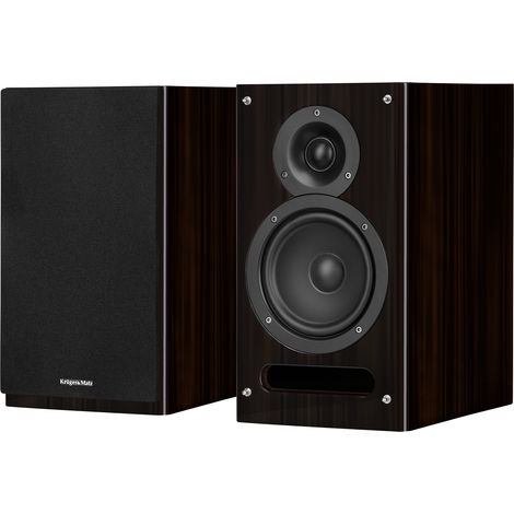 75-Watt-Stereo-Lautsprecher von Kruger & Matz