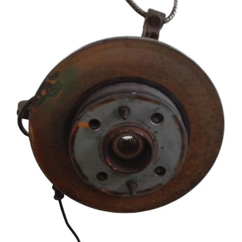 [PRODUIT D'OCCASION] Pivot Avant Droit FIAT 500 ♻️ Ref Oe. 51857828 - Garantie à vie (1/3)