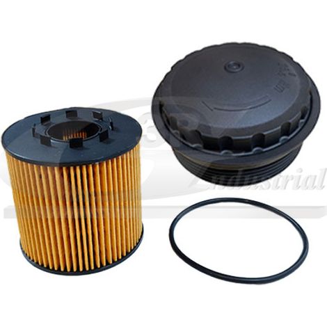 3RG 98604 KIT TAPA Y FILTRO ACEITE