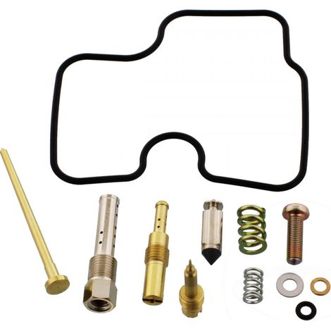 Kit di riparazione carburatore JMP per Honda CB 600 F Hornet, CB 600 S F2 Hornet S