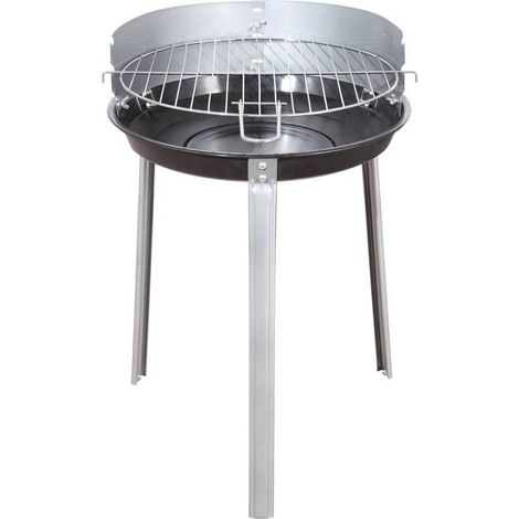 BARBECUE A CARBONE 'DEMETRA' cm 42 x 46 x 56