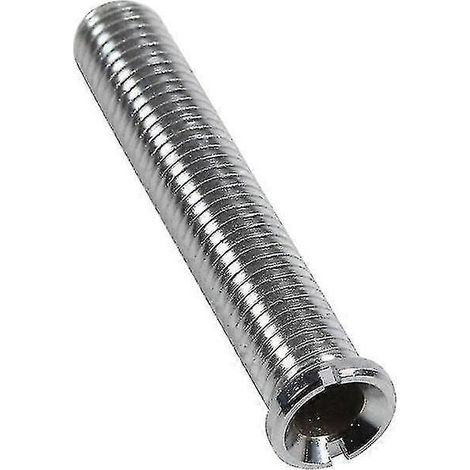 Vis de bonde d'évier 70 mm en acier inoxydable, accessoires de fixation, vis de fixation pour bonde d'évier, vis de bouchon pour panier d'évier, pour lavabo de cuisine (1/5)