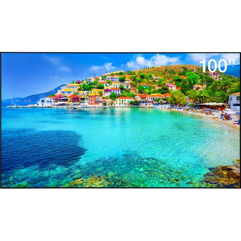 pson ELPSC35 - Laser TV 100" ALR Screen Epson (1/2)