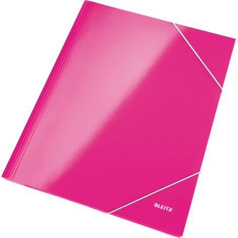 WOW Polipropileno (PP) Rosa A4