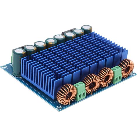 XH-M252 TDA8954TH Dual-Chip-Class-D-Digital-Audioverstärkerplatine Leistungsverstärkermodul (1/5)