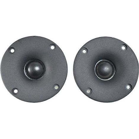 Haut-parleur d'aigus à film de soie de 3 pouces, 8 ohms, 20 W, pour installation home cinéma. (1/5)
