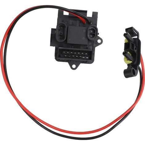 Heater Blower Resistor 7701208226 for Vauxhall Vivaro, Renault Trafic, Nissan Primastar (2001-2014) (1/5)