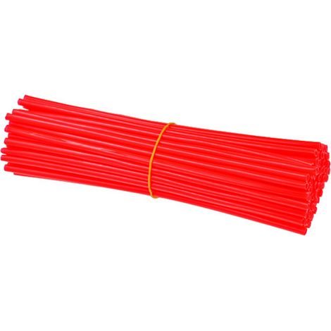 Protections pour Rayons de Moto - 72 Pièces, Revêtements pour Motocross et Accessoires (1/5)