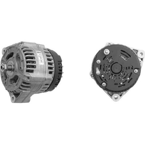 Alternatore 28V 80A MAHLE MG473 (1/2)