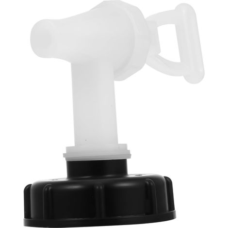 de Raccord de Robinet en Plastique pour Arrosage Adaptateur (1/5)