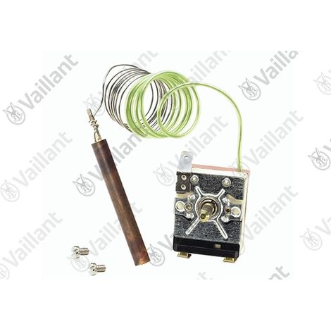 VAILLANT Regulador de temperatura, Simple- GP 210-134..191 u.w. Vaillant-Nr. , 101475