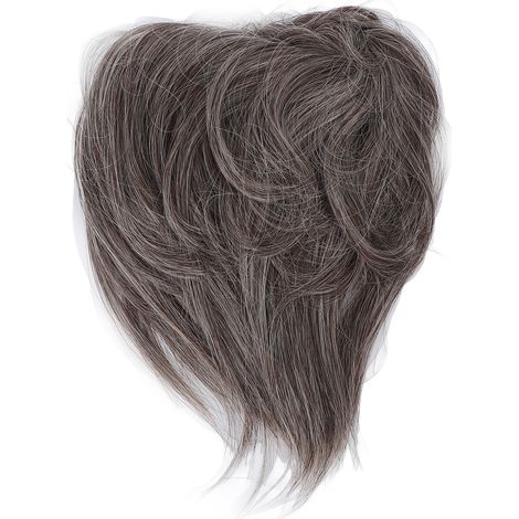 Chignon synthétique désordonné tendance, accessoire cheveux queue de cheval pour coiffure updo femme et fille (1/5)