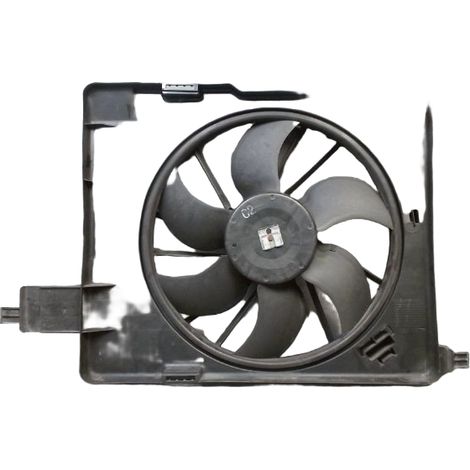 [PRODUIT D'OCCASION] Moteur Ventilateur Radiateur RENAULT Megane II Ph1 02-05 ♻️ Ref Oe. 7701071862 - Garantie à vie (1/3)