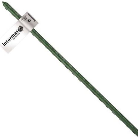 Tutor in acciaio plastificato 2,10 m - Nortene