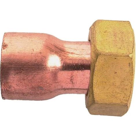 Raccord auto-welle 359gcl femmina 18 mm 3 4 pollice