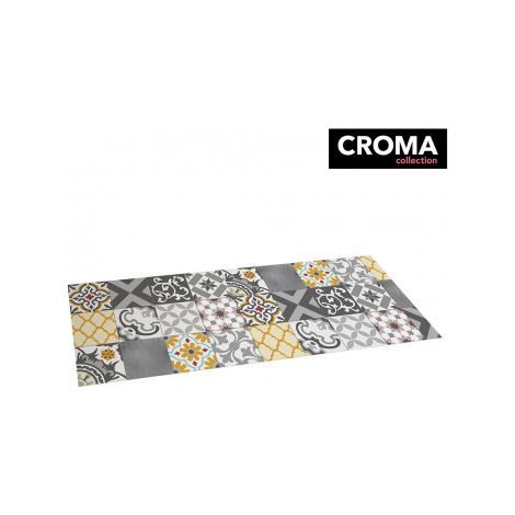 Cintacor Croma Patch Tapis Gris 50 x 140 cm