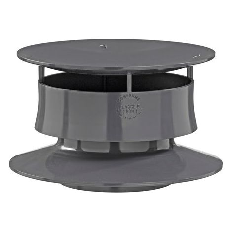 Extractor estático simple Antracita