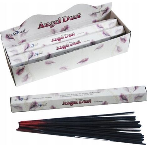 Bastoncini di incenso Stamford Premium Angel Dust