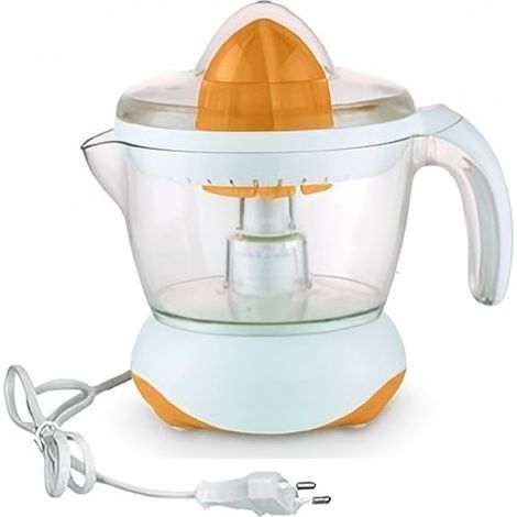 Presse-agrumes, 0,7 L, 220 V, presse-agrumes électrique domestique pour fruits frais, petit appareil de cuisine - rouge