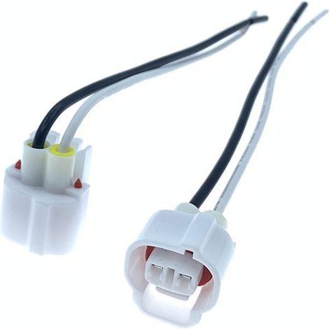 Passend für Crown, Reiz, Camry, Corolla, Corolla Altis, RAV4, Vios, Prado: Stecker für Magnetventil des Aktivkohlefilters (1/4)