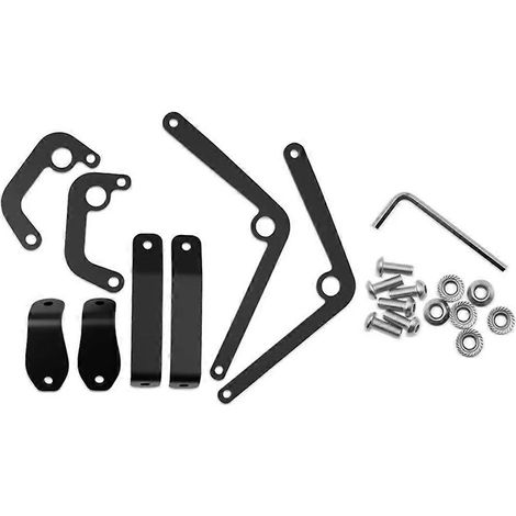 Support de sacoche latérale pour moto V-Strom 250 SX (2022-2025) (1/5)