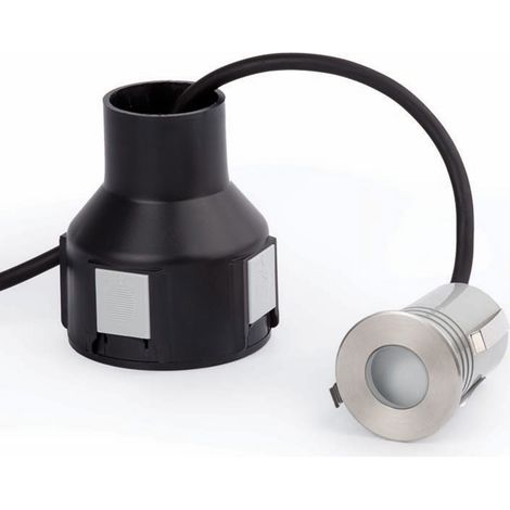 CROSBY, Incasso a LED a Pavimento per Esterni, Faro Barcelona