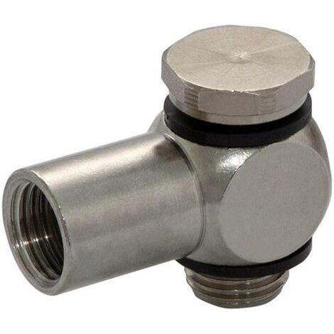 IMI NORGREN Raccord coudé 16A512828 Filetage intérieur 1/4 Filetage extérieur: 1/4 1 pc(s) (1/2)