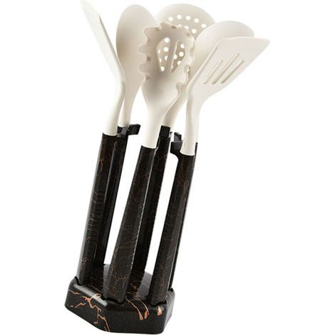 Gadgets de cuisine en Silicone, ustensiles de cuisine-Vert (1/2)
