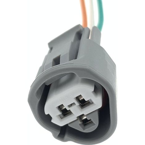 6189-0486 is suitable for Toyota/Shinkachi water temperature sensor DJ7037Y-2.2-21 with 3-pin terminal. (1/5)