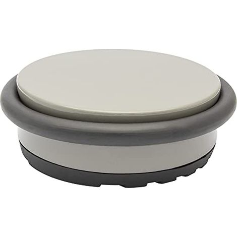 Wagner Fermaporta a pavimento BIG DISK Ø 96 mm conf da 2 pz (1/4)