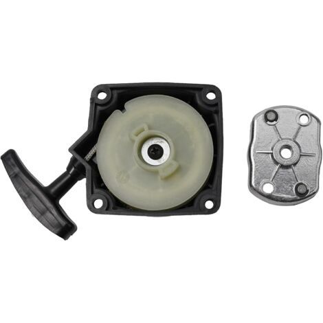 Lanceur à rappel pour débroussailleuses et tondeuses – Installation facile – Haute fiabilité – Dimensions compactes 8x8x3cm (1/5)