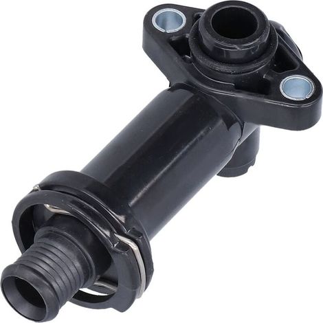 Moteurs EGR Thermostat de liquide de refroidissement, performances stables résistantes à la chaleur 11717787870 pièces automobiles résistantes à l'usure pour le remplacement des voitures (1/5)