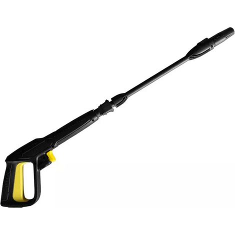 Pistolet de Rechange et Lance de Pulvérisation Kit déclenchement Rapide 2100 PSI pour système de dégagement Rapide de Tuyau pour Kärcher Karcher K2 K3 K4 K5 K6 K7 Série Nettoyeur Haute Pression - RWAc (1/5)