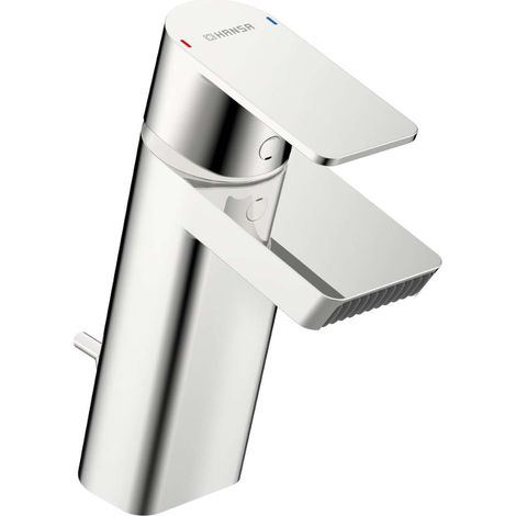 HANSA HANSASTELA Mezclador monomando de lavabo, con juego de (1/4)