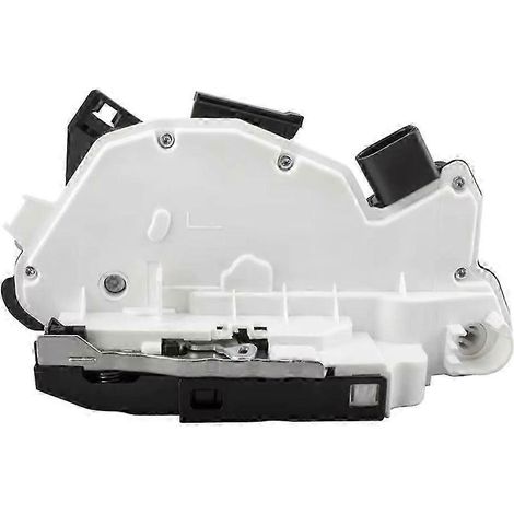 Mécanisme de verrouillage de porte de voiture, actionneur de loquet de verrouillage de porte compatible avec CC B6 avant gauche 5N1837015A topWHBYV (1/4)