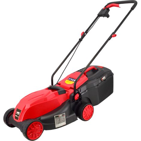 Tosaerba elettrico awtools emb32 1200W larghezza 320 mm (1/5)