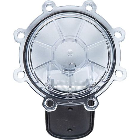 Pentair 263042Z Check Valve Conversion Kit, compatible with 2-inch diverter valves for pools and spas (check valve with black cap)